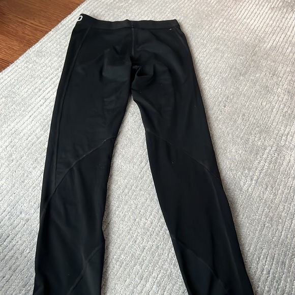 Nike Girls Dri Fit Leggings - Picture 3 of 3